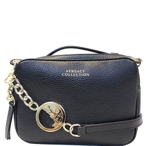 versace beach collection|versace collection crossbody bag.